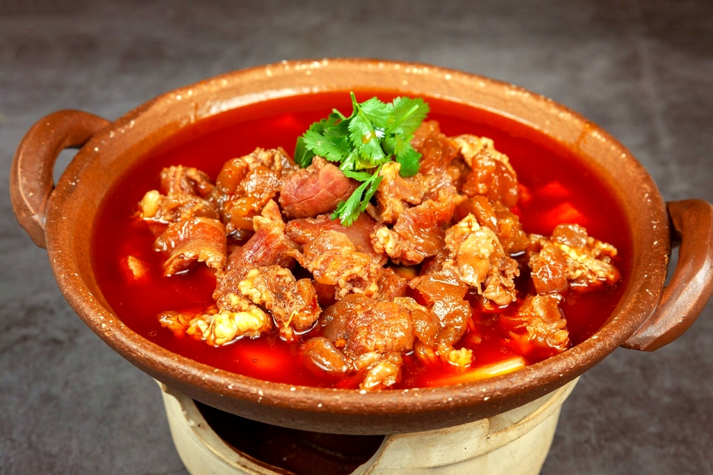 李氏八大件老菜馆(万宝街店)