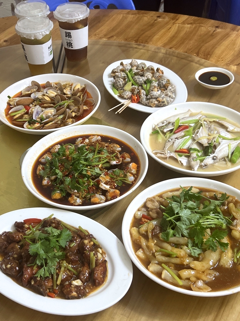 阿杰大排档