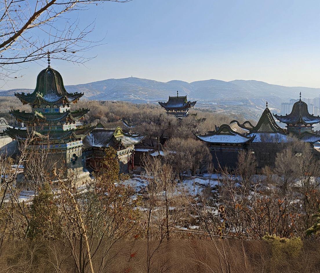 南山公园