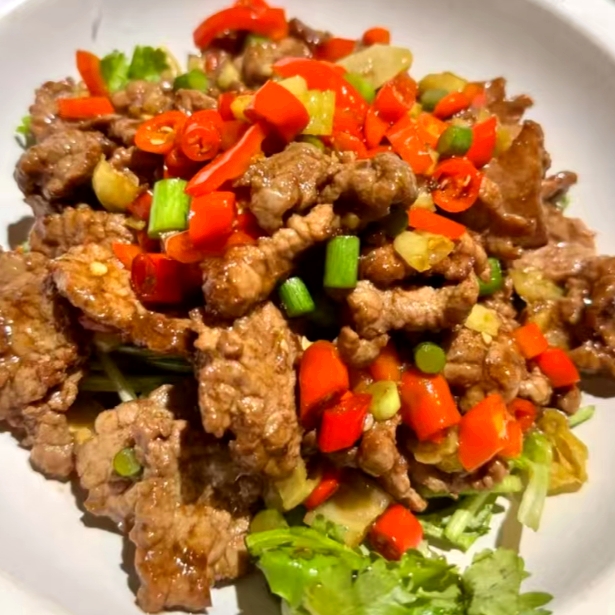 小黑湘菜馆
