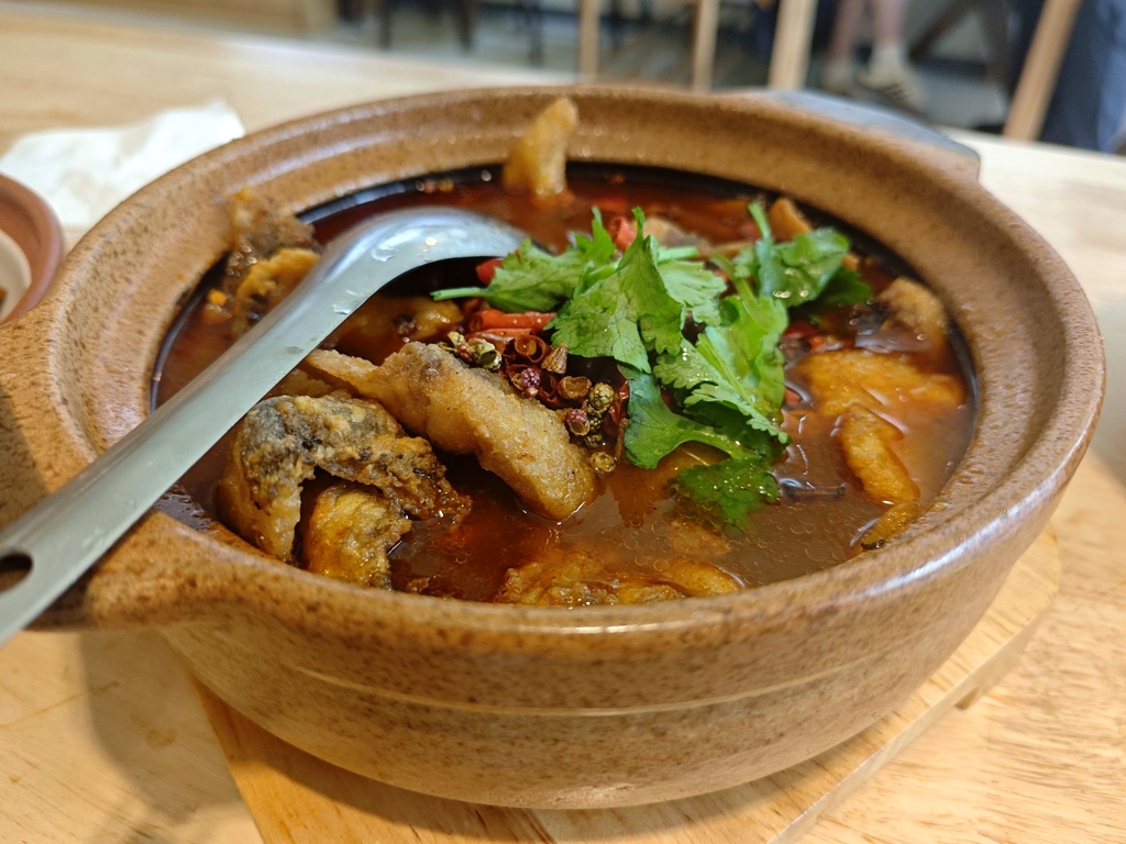 随意小食堂