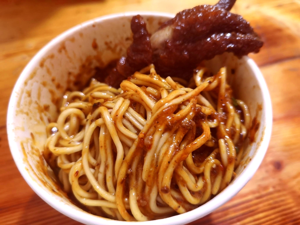 三孃豌杂面(贵棉小区店)