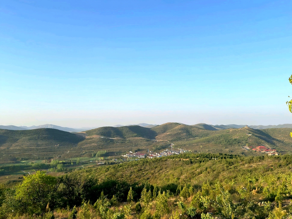 龙脊山自然风景区