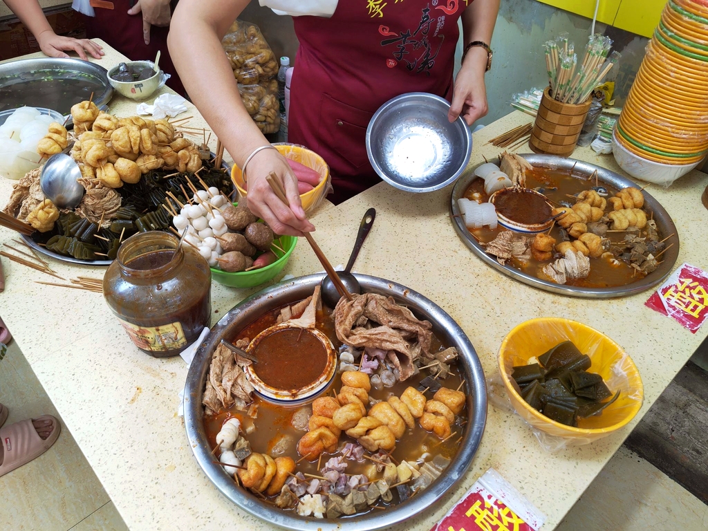 李姨牛肠酸(贺州远东城店)