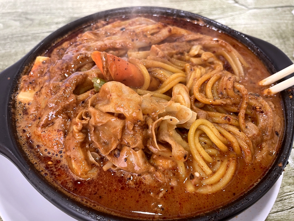 巷子里东北砂锅黏糊麻辣烫(天元商城店)