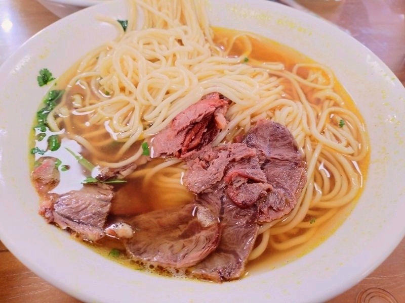 清真陈家拉面馆