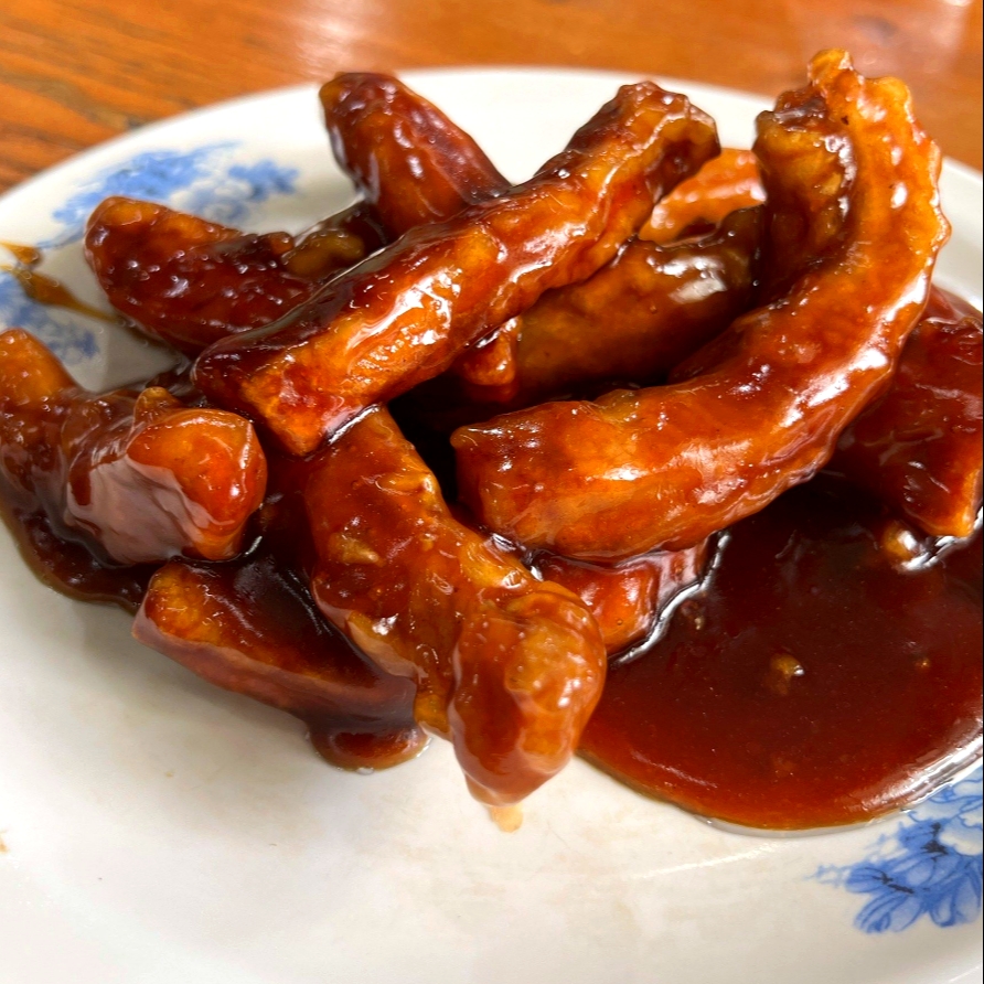 洪福亮酒家(南草厂街店)