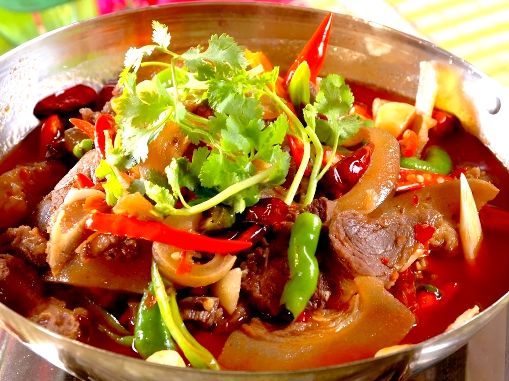 黔人百味·贵州菜(总店)