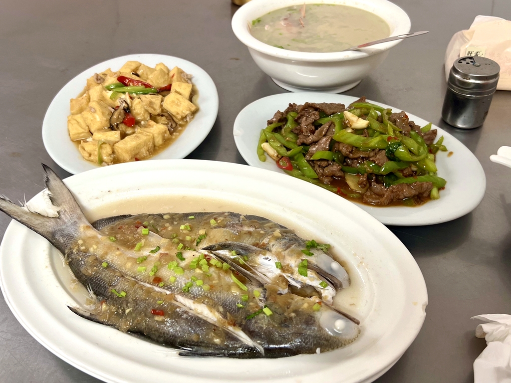沟疏大排档