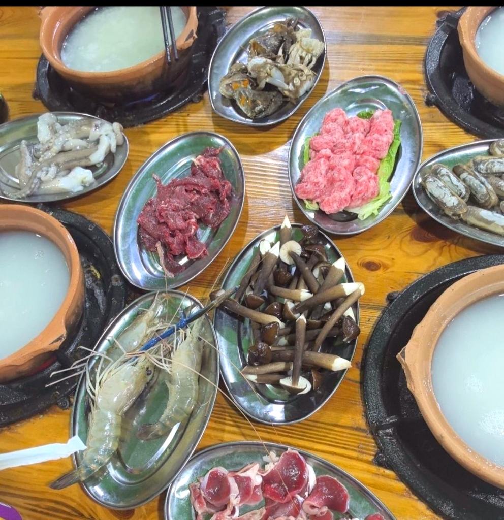 明记食店(三角镇店)