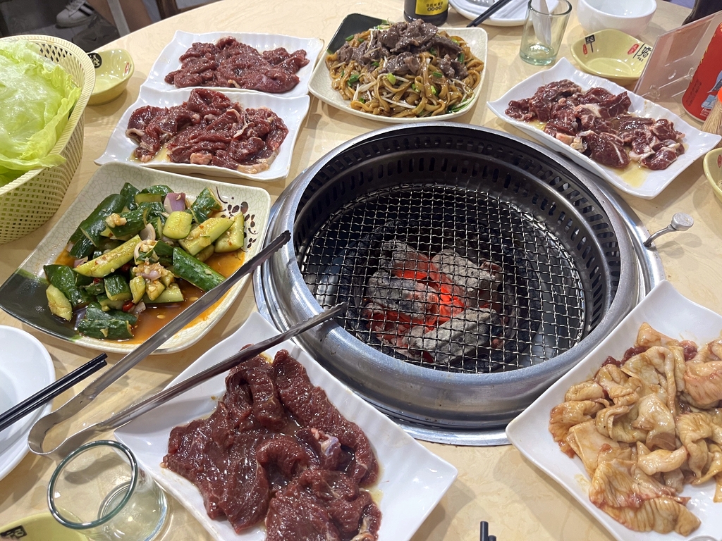 旺角烤肉
