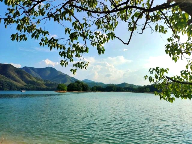 黄山市太平湖风景区