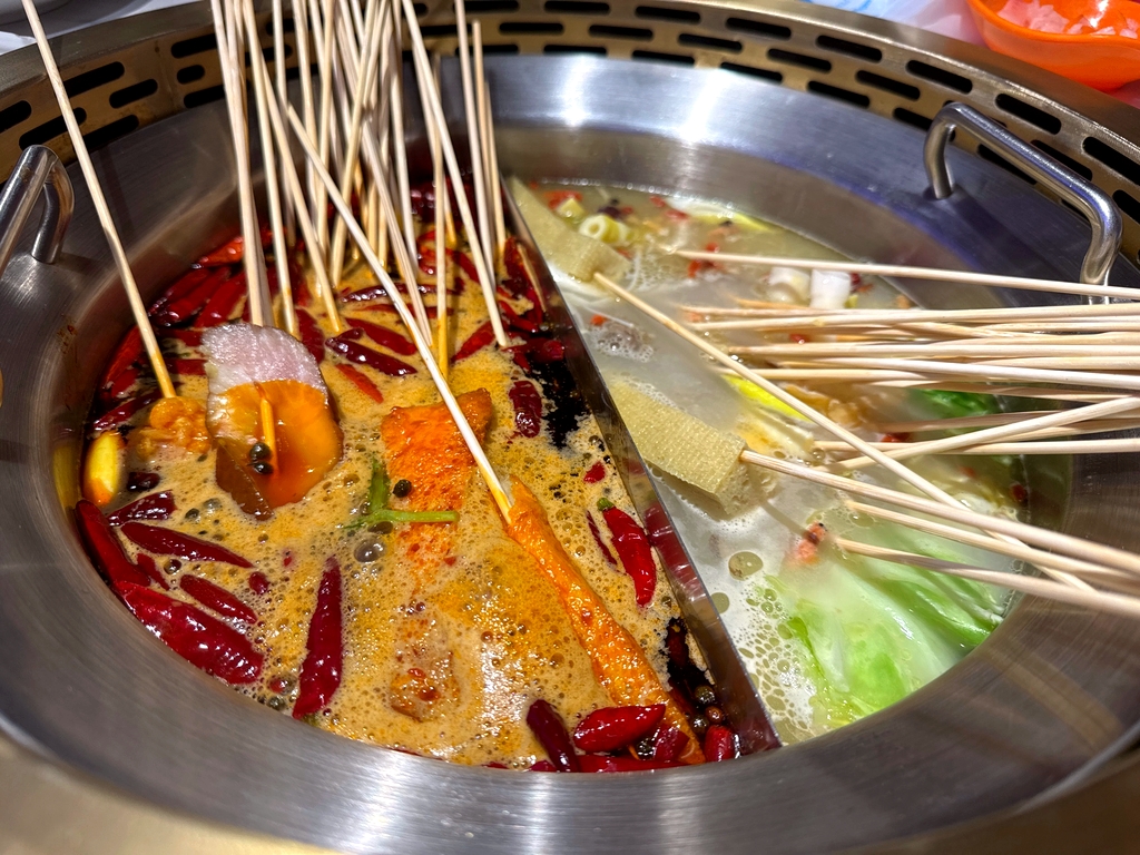 玉林串串香(新世纪步行街店)