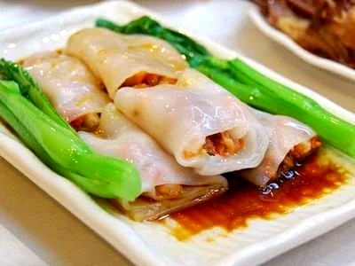 车仔肠粉走鬼档