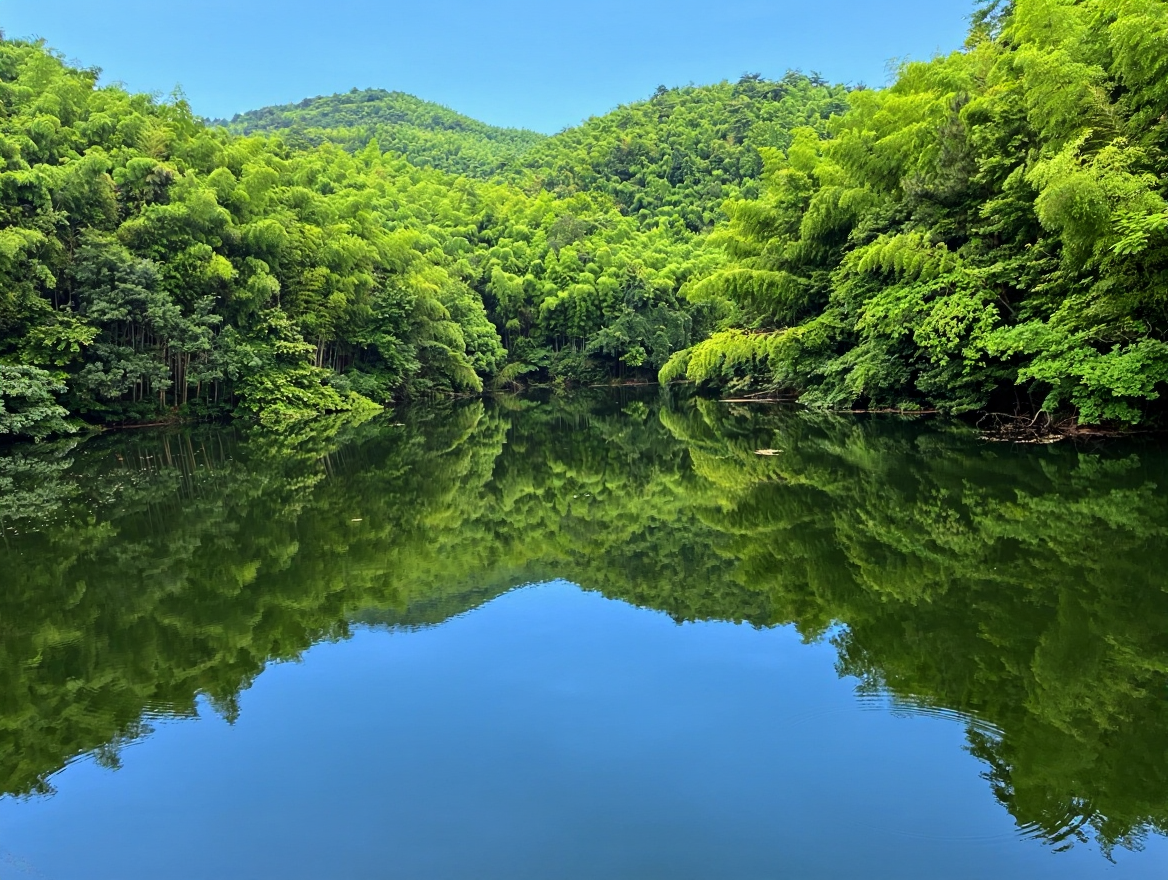九龙湖旅游区