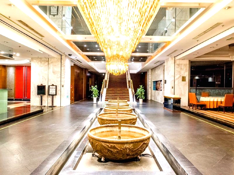 大连瑞诗酒店