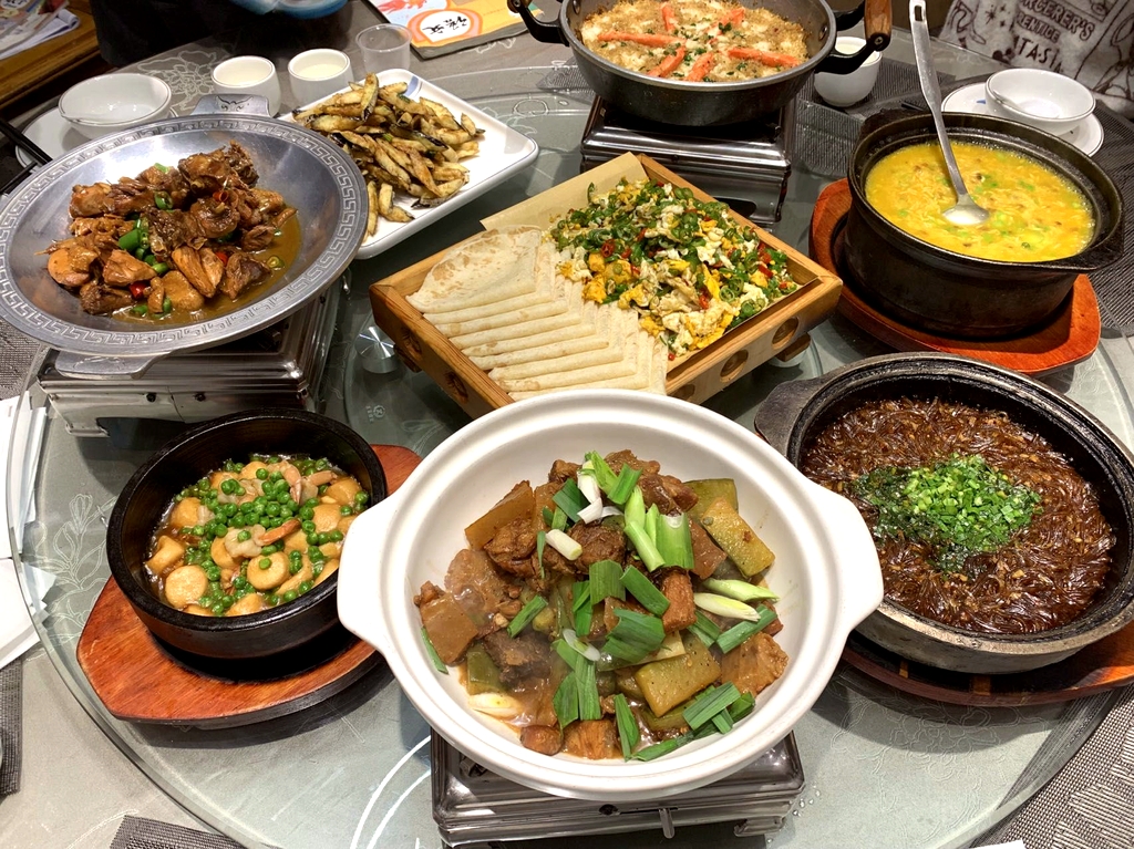 三更老汤(羊山香格里拉店)