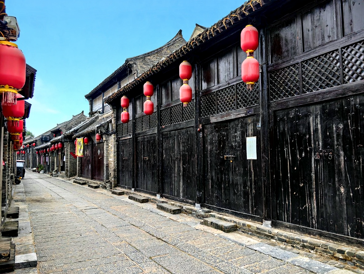 道口古镇景区