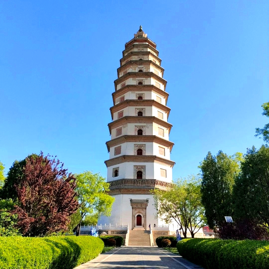 定州开元寺塔