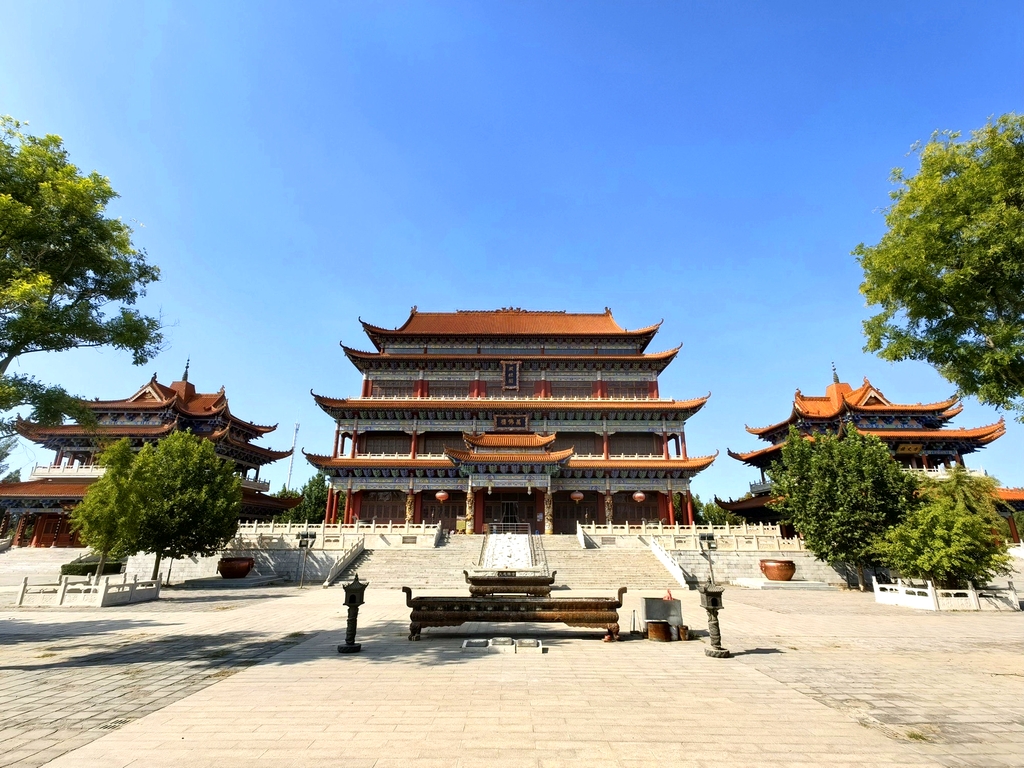 廊坊隆福寺