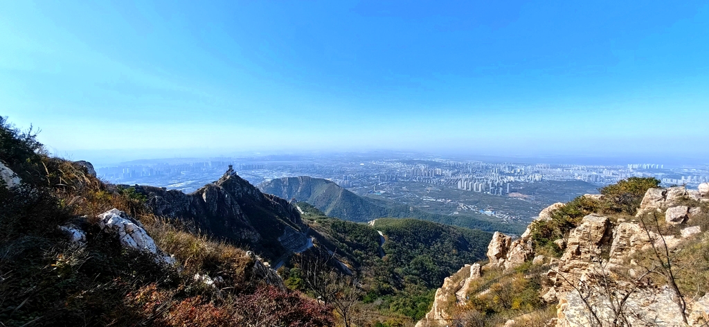 大黑山景区