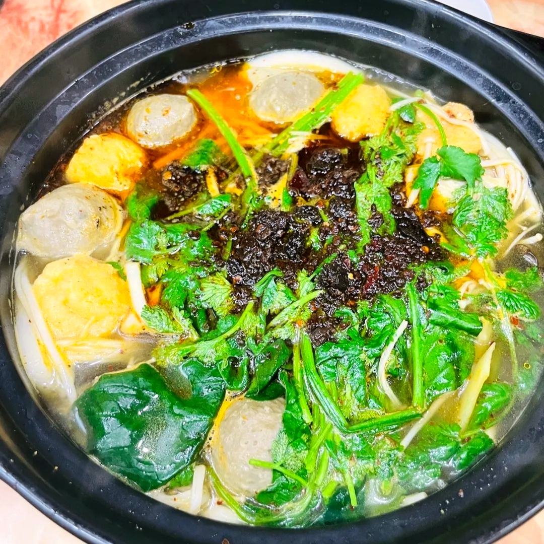 仁盛牛丸店(龙华小区店)