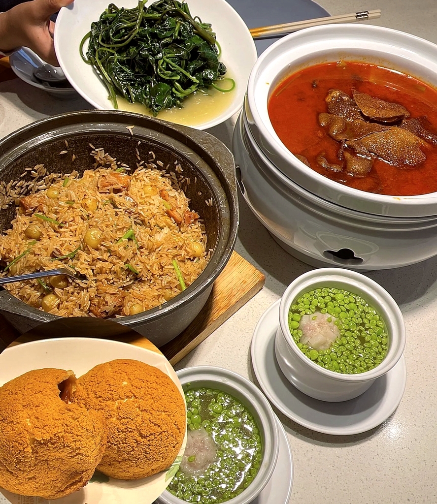 滋味工坊中餐厅(高新区店)