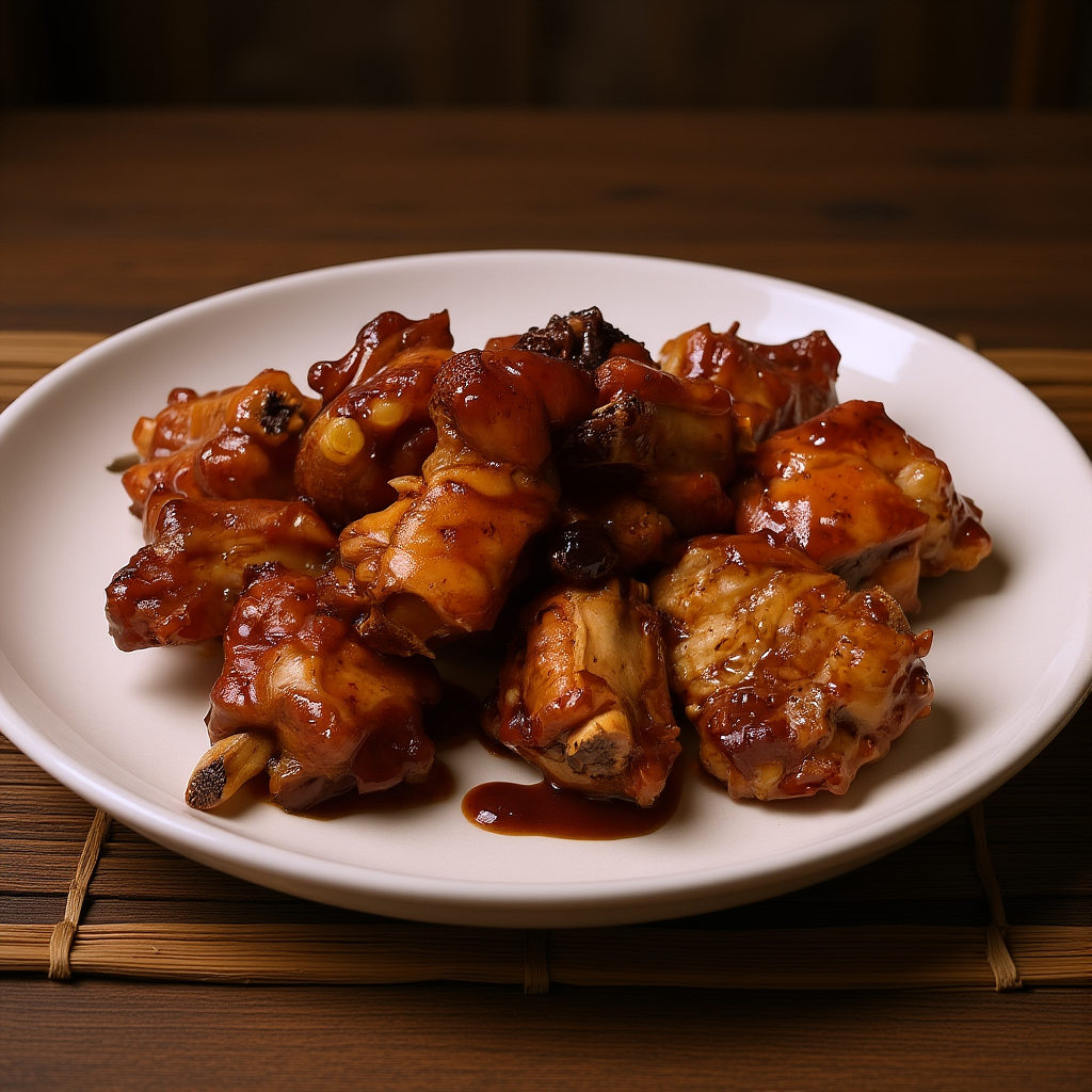 张家卫阳江菜(肥婆湾桥店)