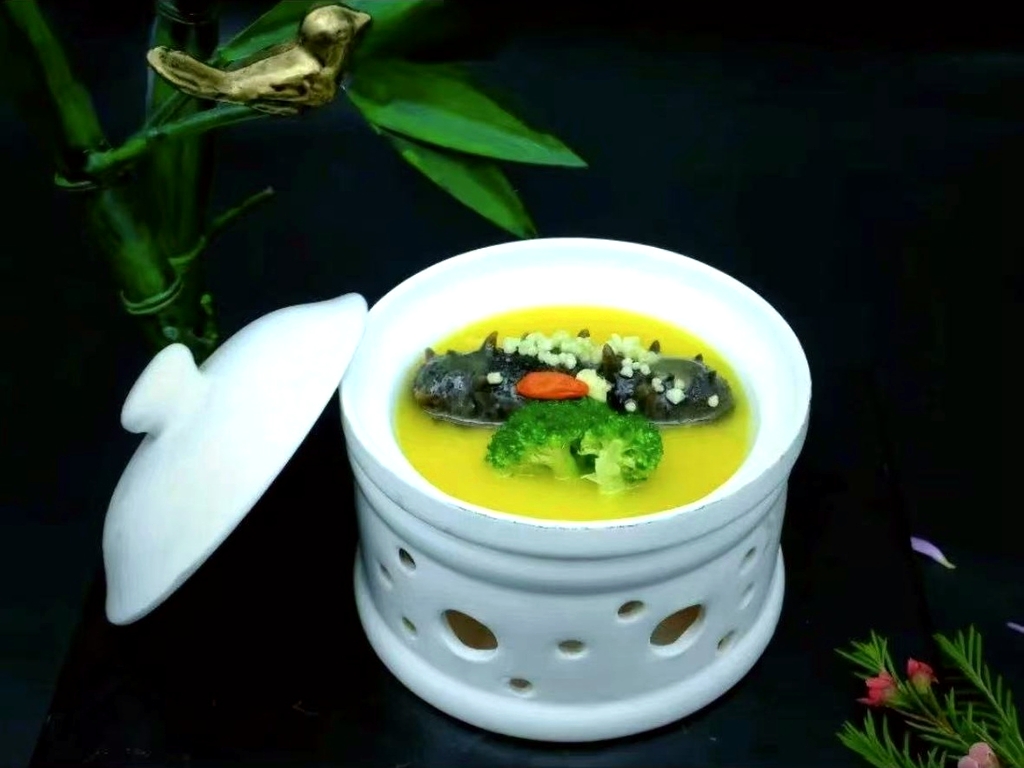 隐江澜高级餐厅