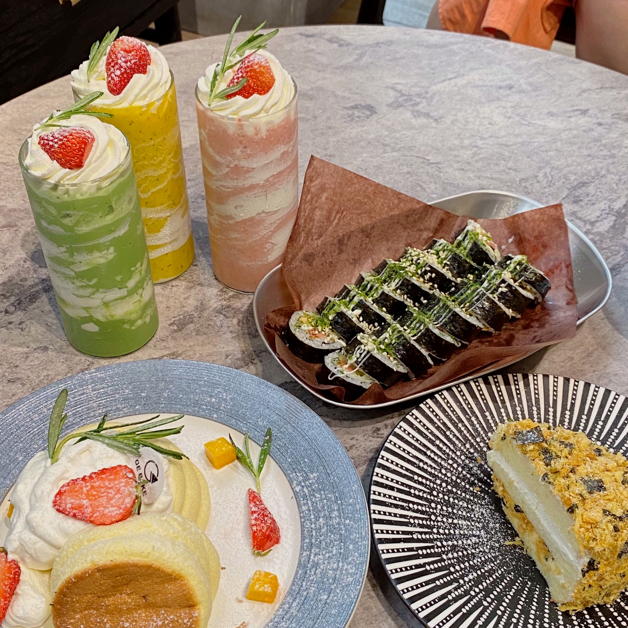GE BAKE(坪山书城店)