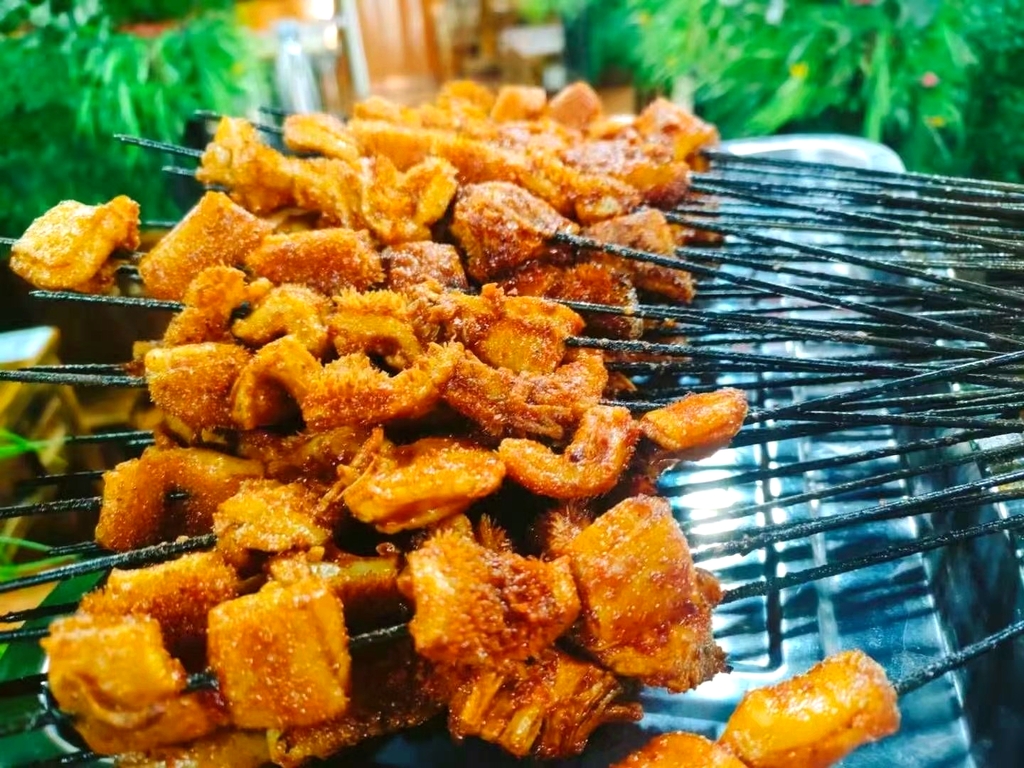 夏都特色烤肉(东郡丽都西苑店)