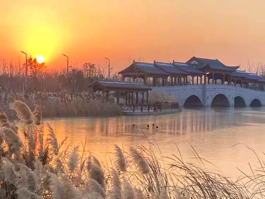 凤栖湖景区