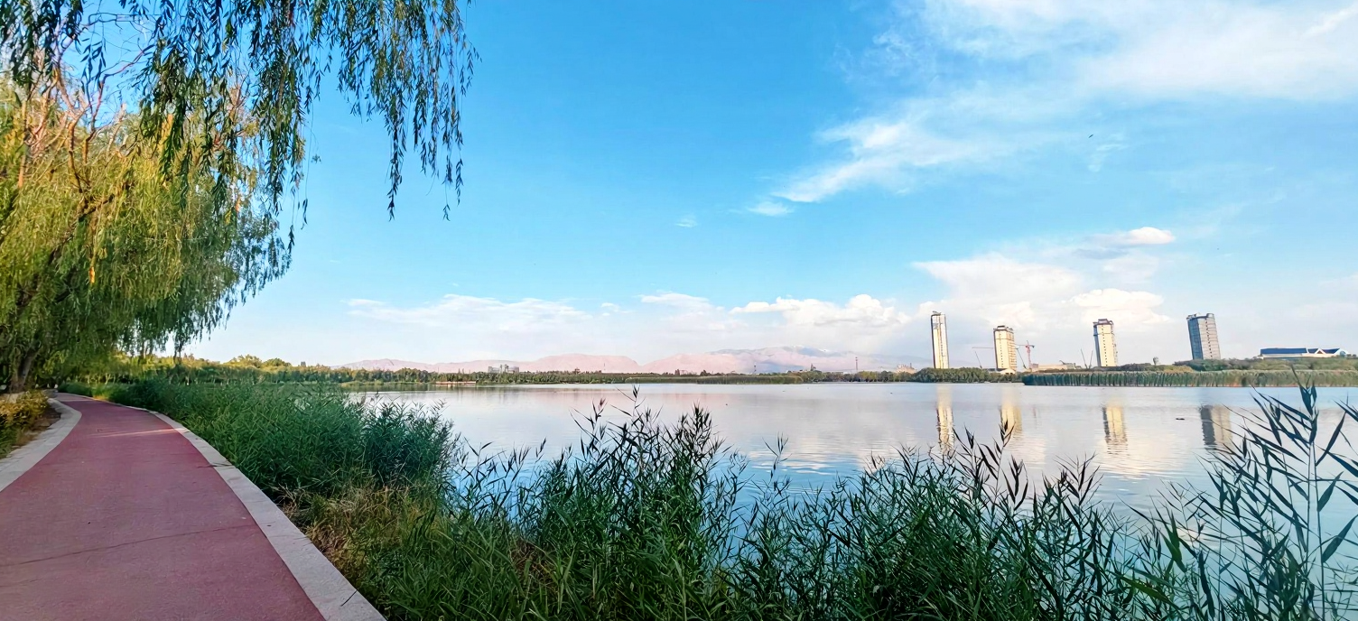 润泉湖公园