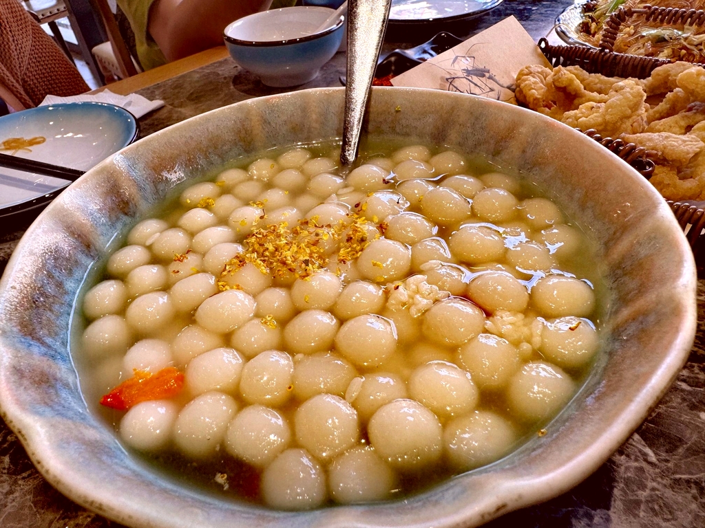 寻坞·水宴餐厅