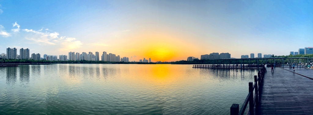 长河公园