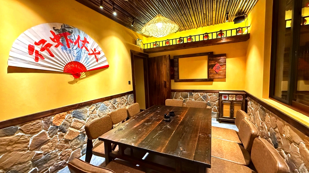 行虾仗义·烧烤·龙虾·K歌(上龙湾店)