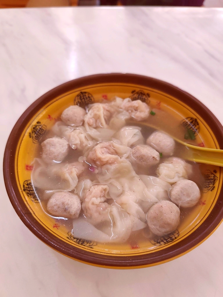 老字号龙门云吞店