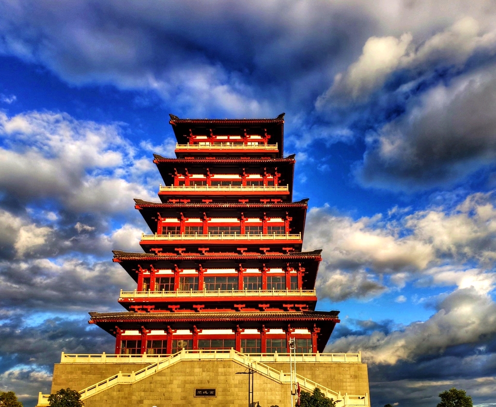 西城阁