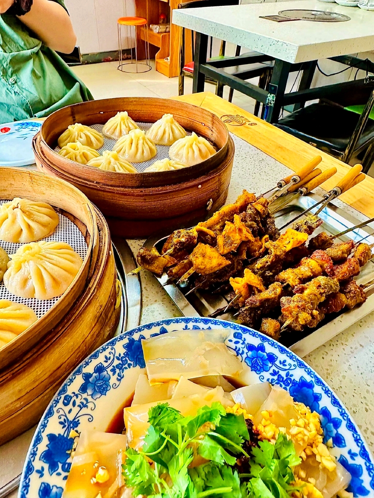 十勺汤包快餐店