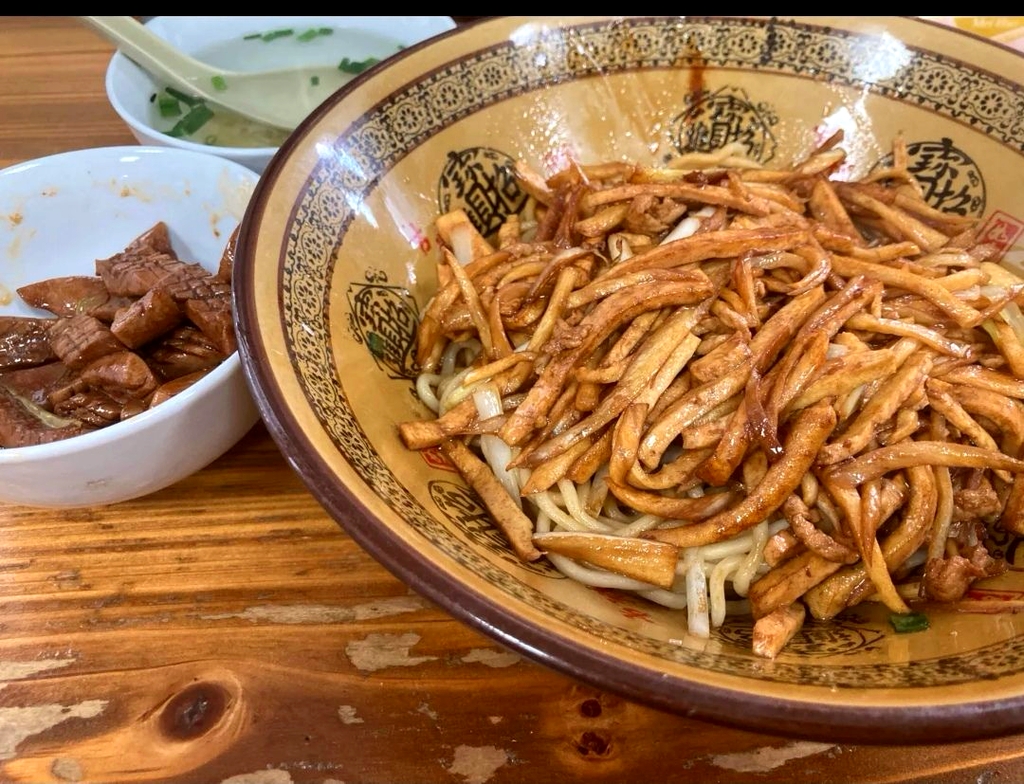 长中面馆