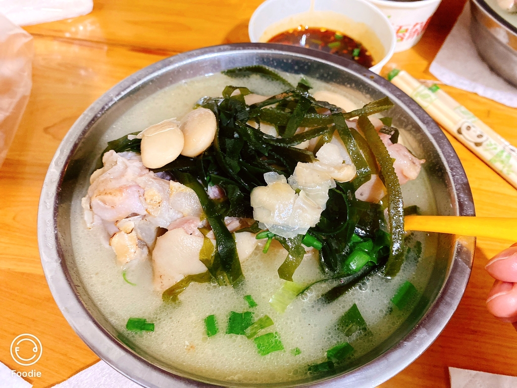 胖娃滋补蹄花
