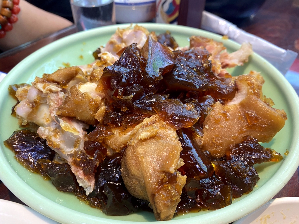 老憨猪蹄(山大南路店)