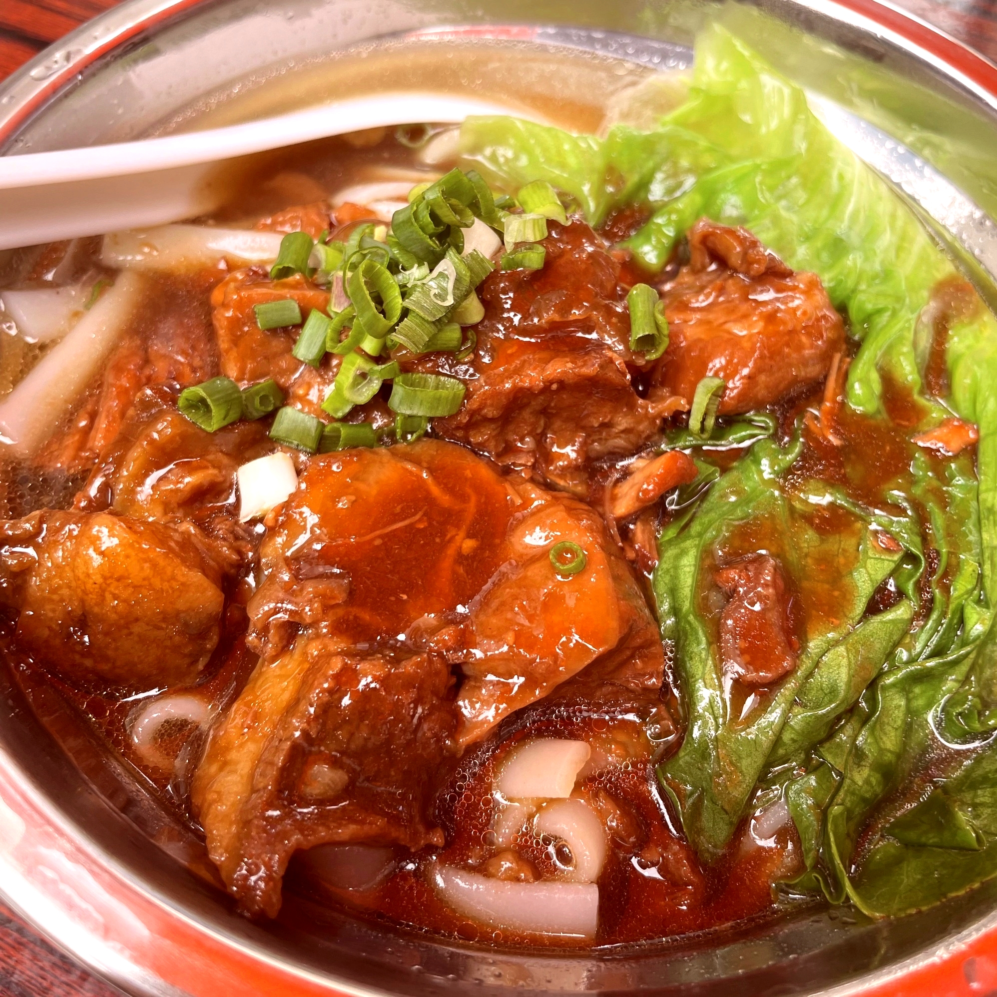 焖记小食