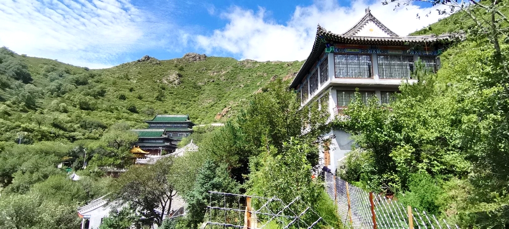 香山寺