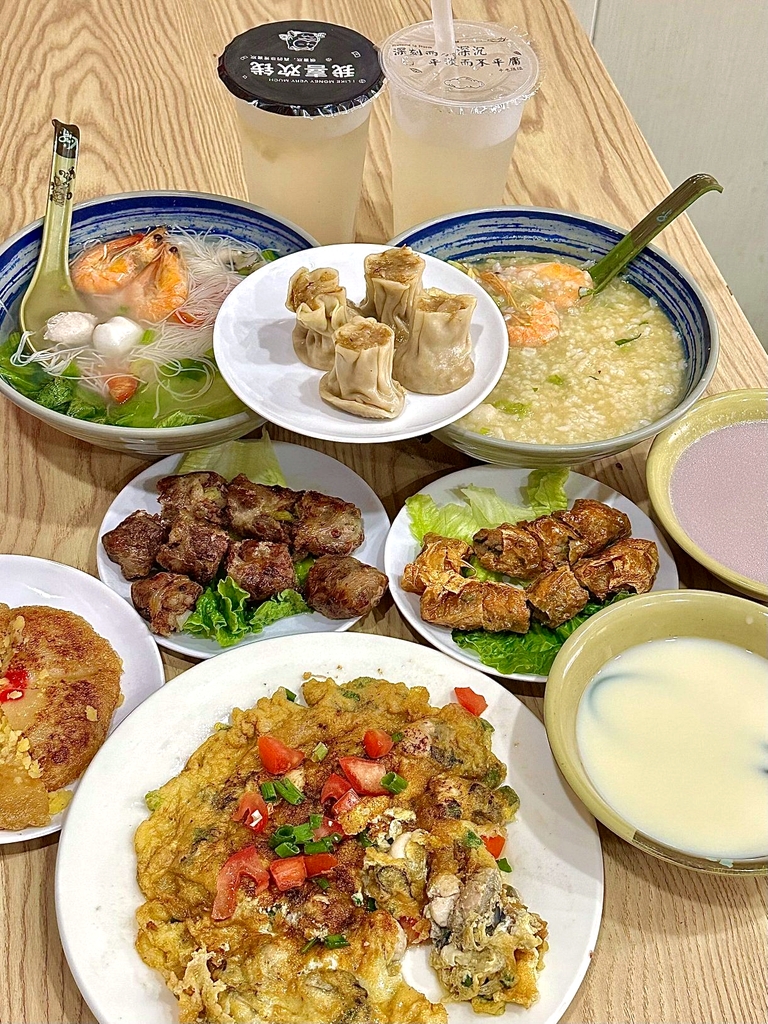 彭彭早餐屋