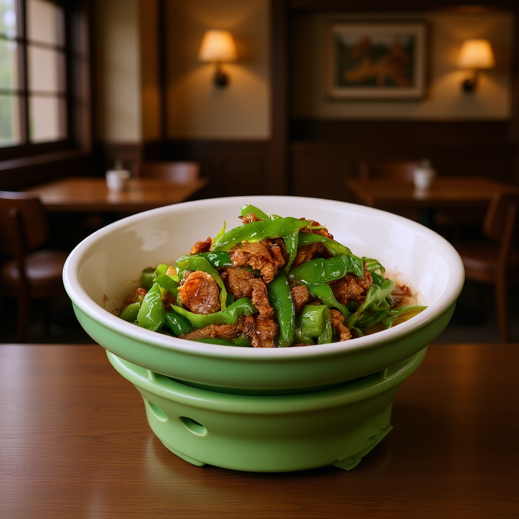 湖歌行精致湘菜餐厅(中海店)
