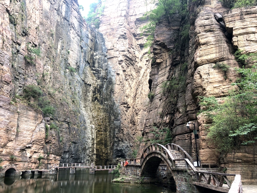 齐王寨景区