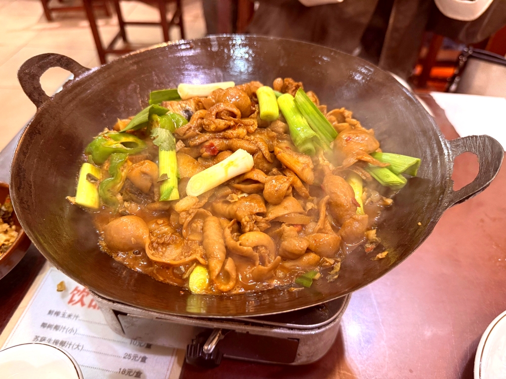 功夫菜馆(武陵阁步行城店)