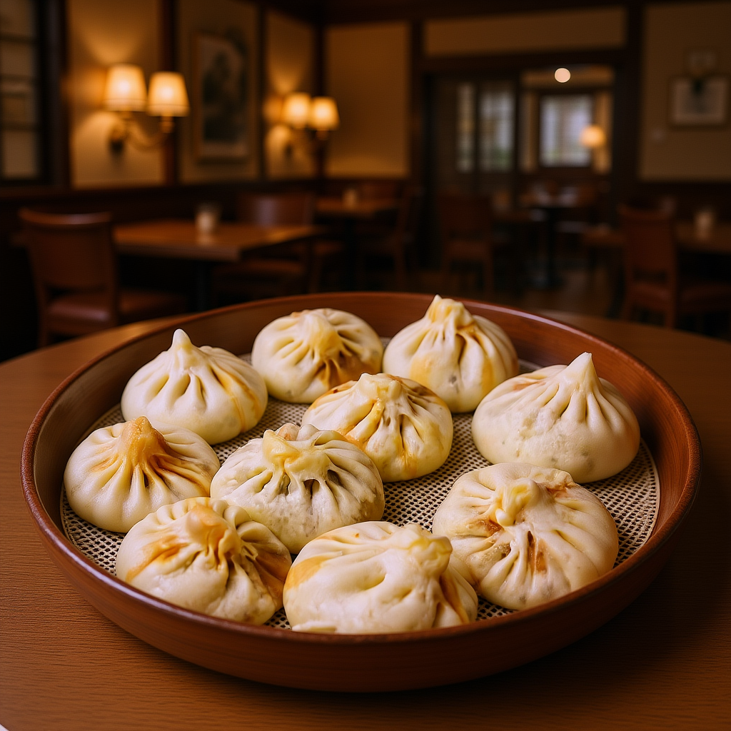 临沂民族饭店聚财楼