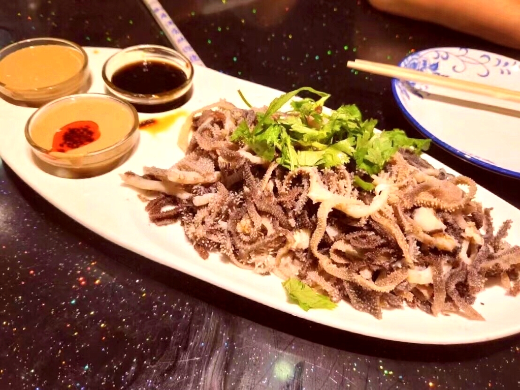 清真张记盛惠仁居(正阳桥店)